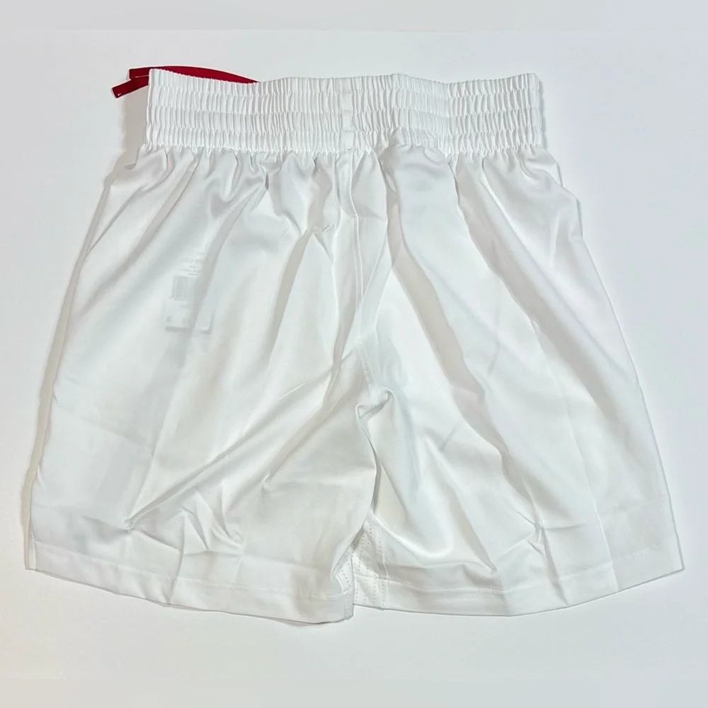 NEW Adidas McDonald’s All American Player Issued Basketball Game Shorts JG1577